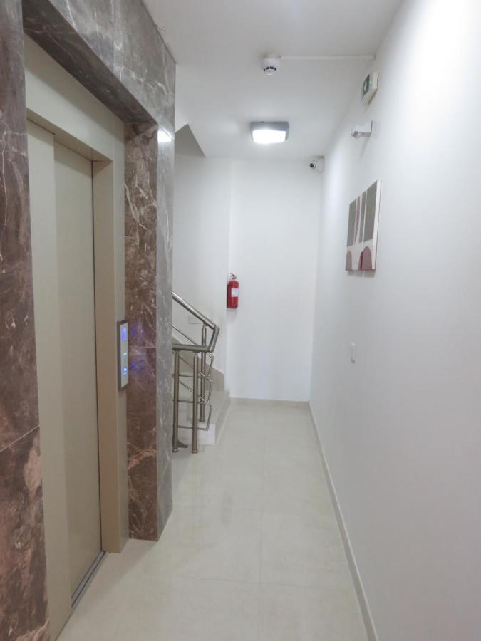 Aquamarine Sea Front Apartments - Second Floor Marsaskala Exterior foto